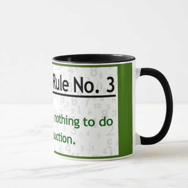 Fixed Assets and Liposuction Mug (Right)
