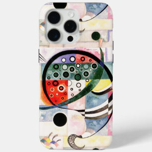 Fixed - Kandinsky iPhone 15 Pro Max Case