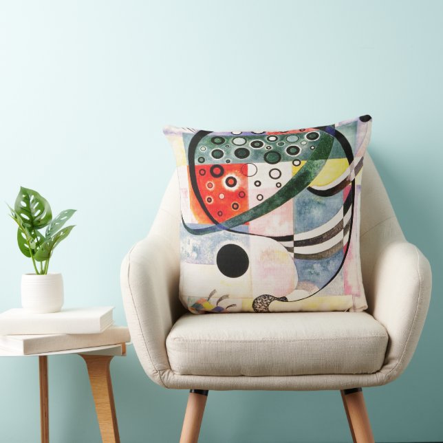 Fixed -  Kandinsky Cushion (Chair)