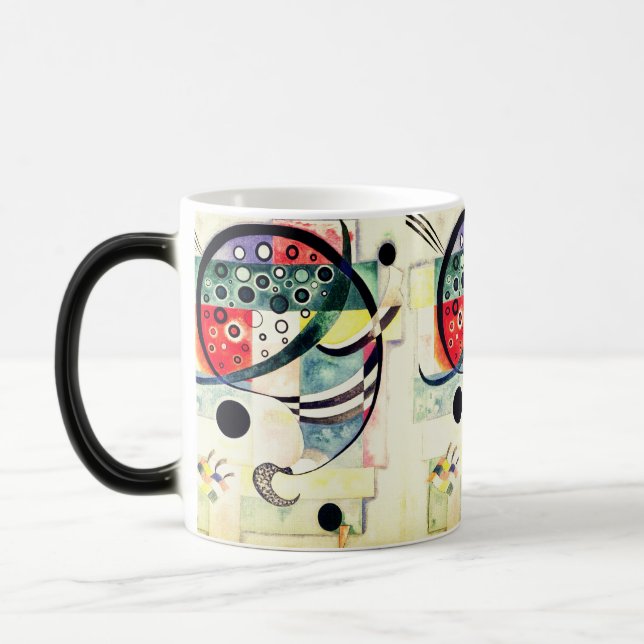 Fixed -  Kandinsky Magic Mug (Left)