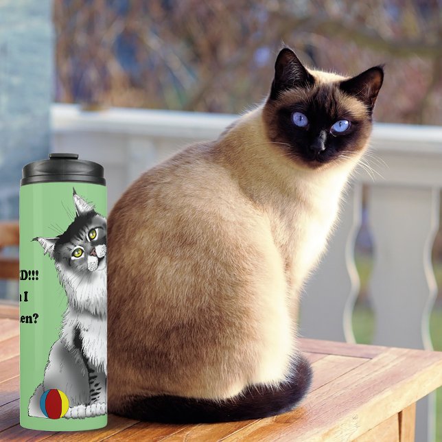 Fixed Kitty Thermal Tumbler (Creator Uploaded)