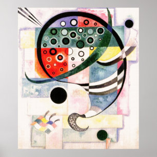 Fixed - Wassily Kandinsky Modern Art Poster