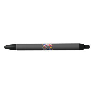 Fixer Of All Things Mechanic Dad Black Ink Pen