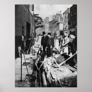 Fixing a Pipe Poster