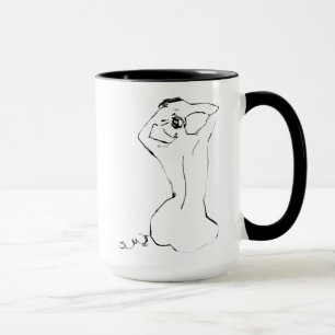 Fixing the Bun Mug