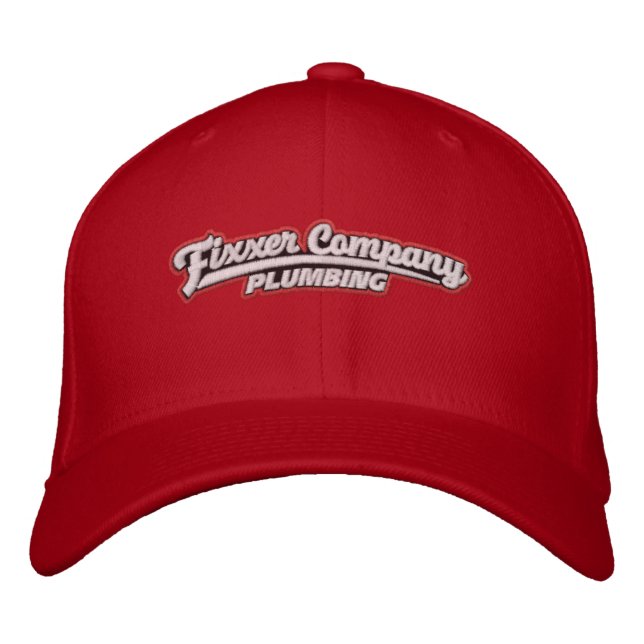 Fixxer Company Hat (Front)