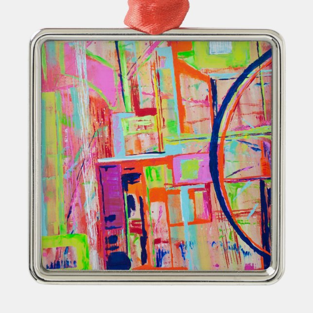 Fizz Ornament (Front)