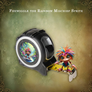 Fizzwiggle the Rainbow Mischief Sprite. 1