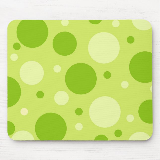 Fizzy Lemon Lime Mouse Pad (Front)