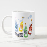 Fizzy Lifting Drink Graphic