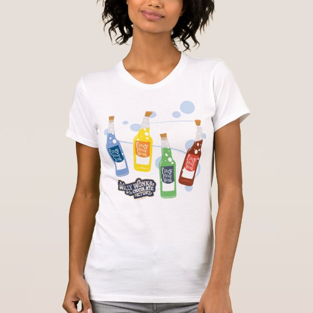 Fizzy Lifting Drink Graphic T-Shirt (Front)