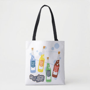 Fizzy Lifting Drink Graphic Tote Bag