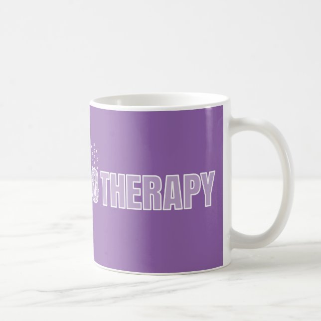 Fizzy-O-Therapy Puzzle Mug (Right)