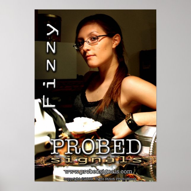 Fizzy Poster (Front)