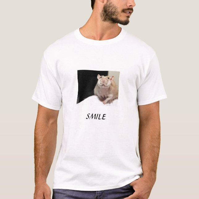 fizzy smiling T-Shirt (Front)