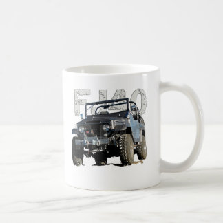 FJ40 Landcruiser Apparel Coffee Mug