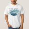 FJ40 Landcruiser Shirt Teal Graphic Shirt