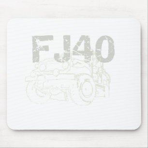 FJ40 Roman's Mouse Pad
