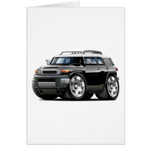Fj Cruiser Black Car