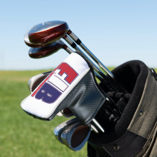FJB - Lets Go Brandon Golf Head Cover
