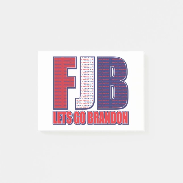 FJB---Lets-Go-Brandon Post-it Notes (Front)