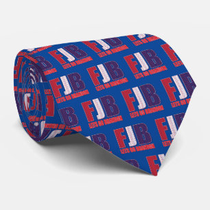 FJB - Lets Go Brandon Tie
