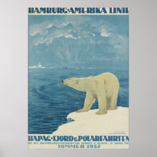 FJORD POSTER
