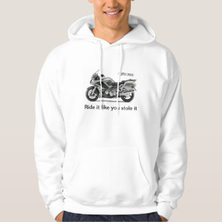 fjr1300 sweatshirt 2013