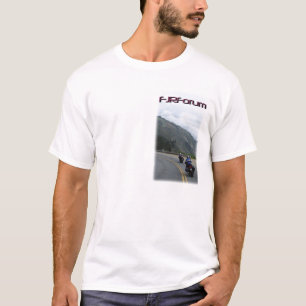 FJRForum fundraiser 6 T-Shirt