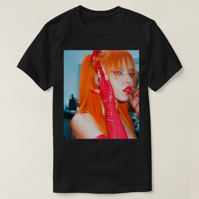 FKA TWIGS ROUGE T-Shirt (Design Front)