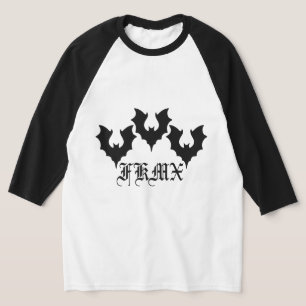 FKMX BATS RAGLAN SHIRT