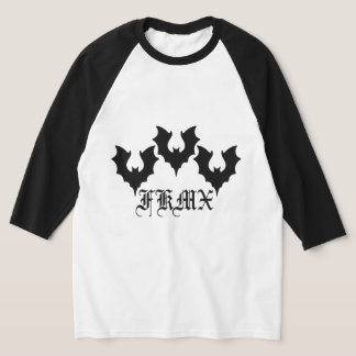FKMX BATS RAGLAN SHIRT