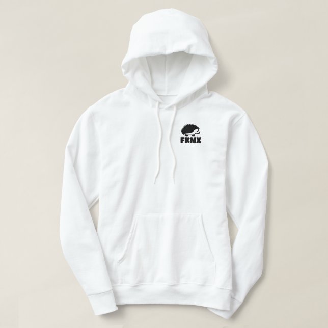 FKMX HEDGEHOG HOODIE (Design Front)
