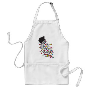 Flabby_Expression (for a cat) Standard Apron