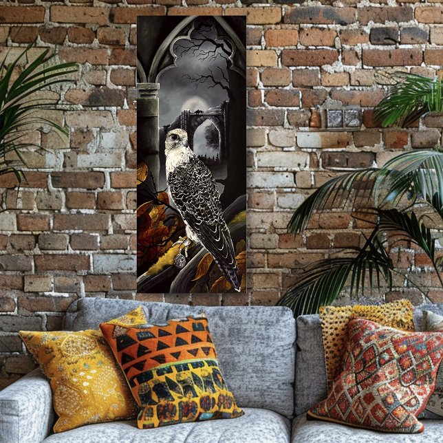 Flacon Locket Gothic Autumn Poster (Creator Uploaded)