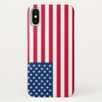 Flag America American country travel Case-Mate iPhone Case