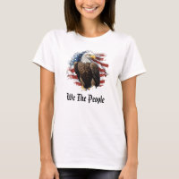 *~* Flag APw7 Patriotic American Stars Bald Eagle