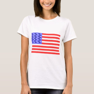 Flag Black lives matter T-Shirt