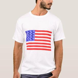 Flag Black lives T-Shirt