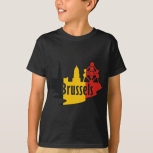 Flag Brussels T-Shirt