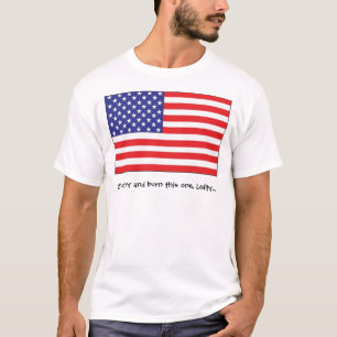 Flag burner T-Shirt