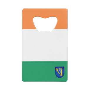 Flag/ Coat of Arms of Éire