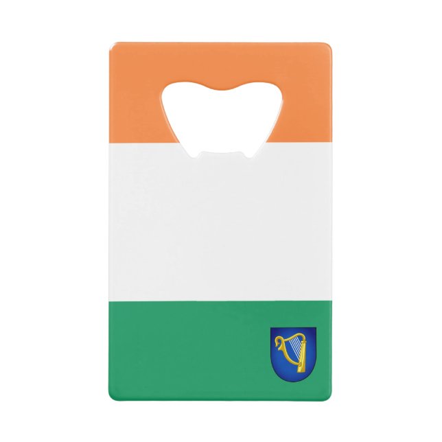 Flag/ Coat of Arms of Éire (Front)