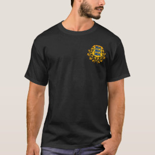 Flag/ coat of arms of Estonia T-Shirt