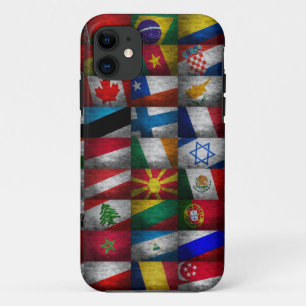 Flag collection Case-Mate iPhone case