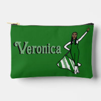 Flag / Colour Guard Accessory Bag Green