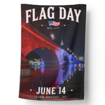 Flag Day London Bridge Lake Havasu