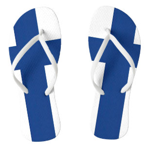Flag Finland Jandals