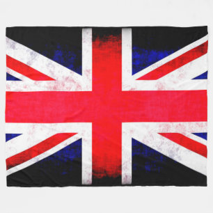 Flag Fleece Blanket