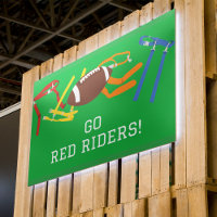 Flag Football Banquet End of Season Party